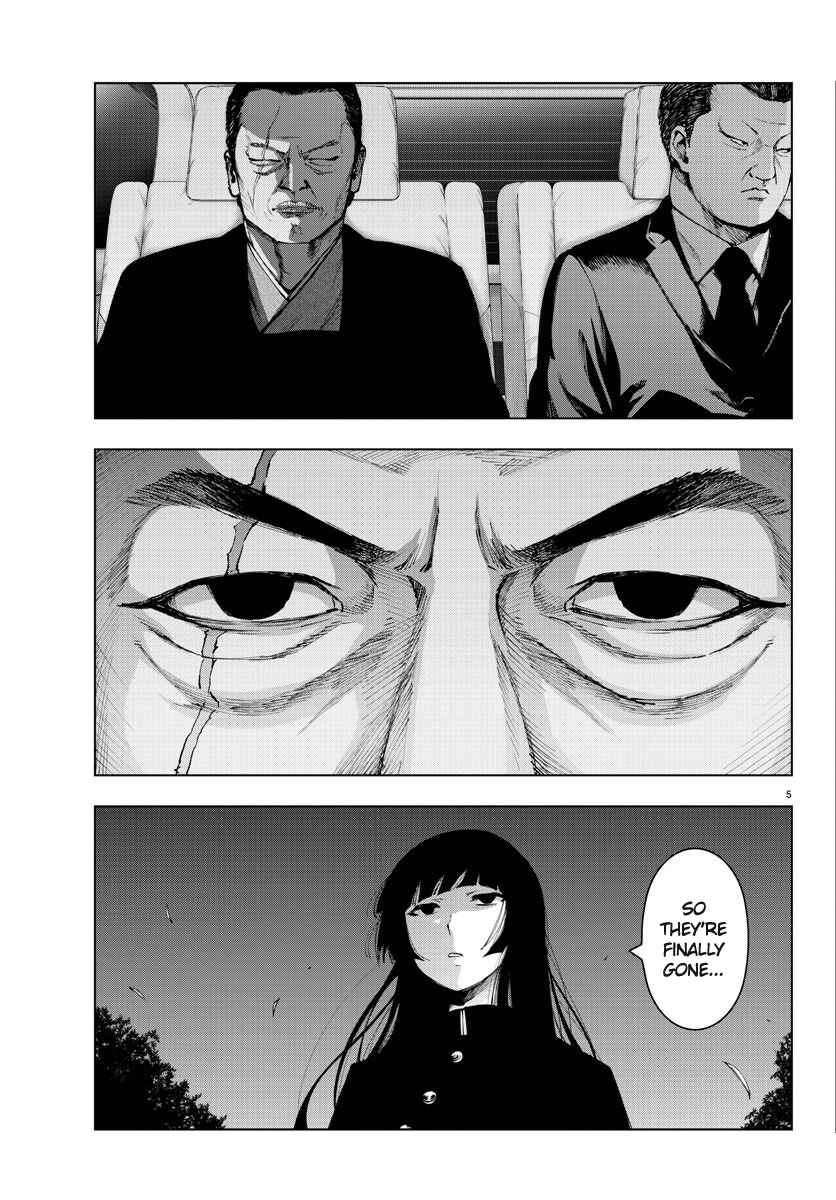 Page 5 Chapter 95 Magical Girl Site