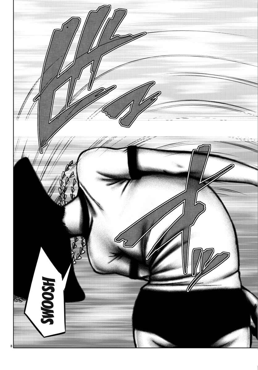 Page 8 Chapter 95 Magical Girl Site