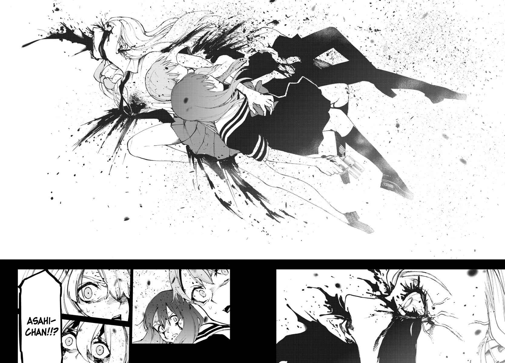 Page 12 Chapter 121 Magical Girl Site
