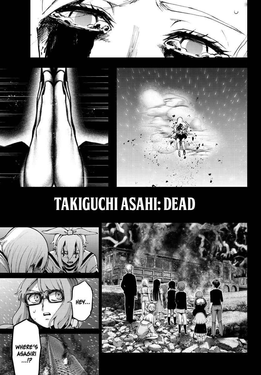 Page 16 Chapter 121 Magical Girl Site