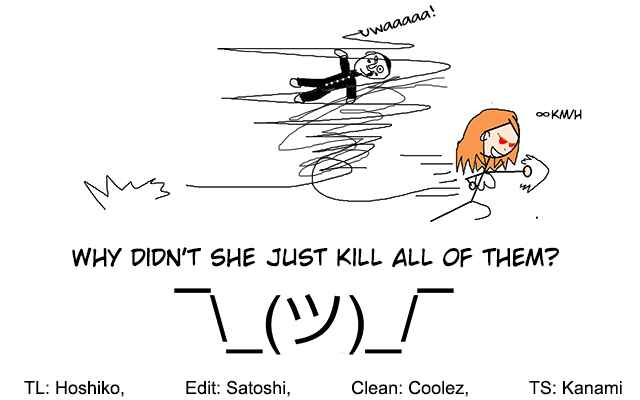 Page 18 Chapter 121 Magical Girl Site