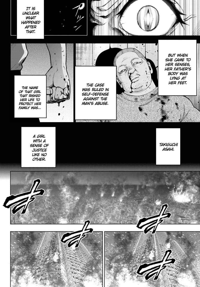 Page 2 Chapter 121 Magical Girl Site