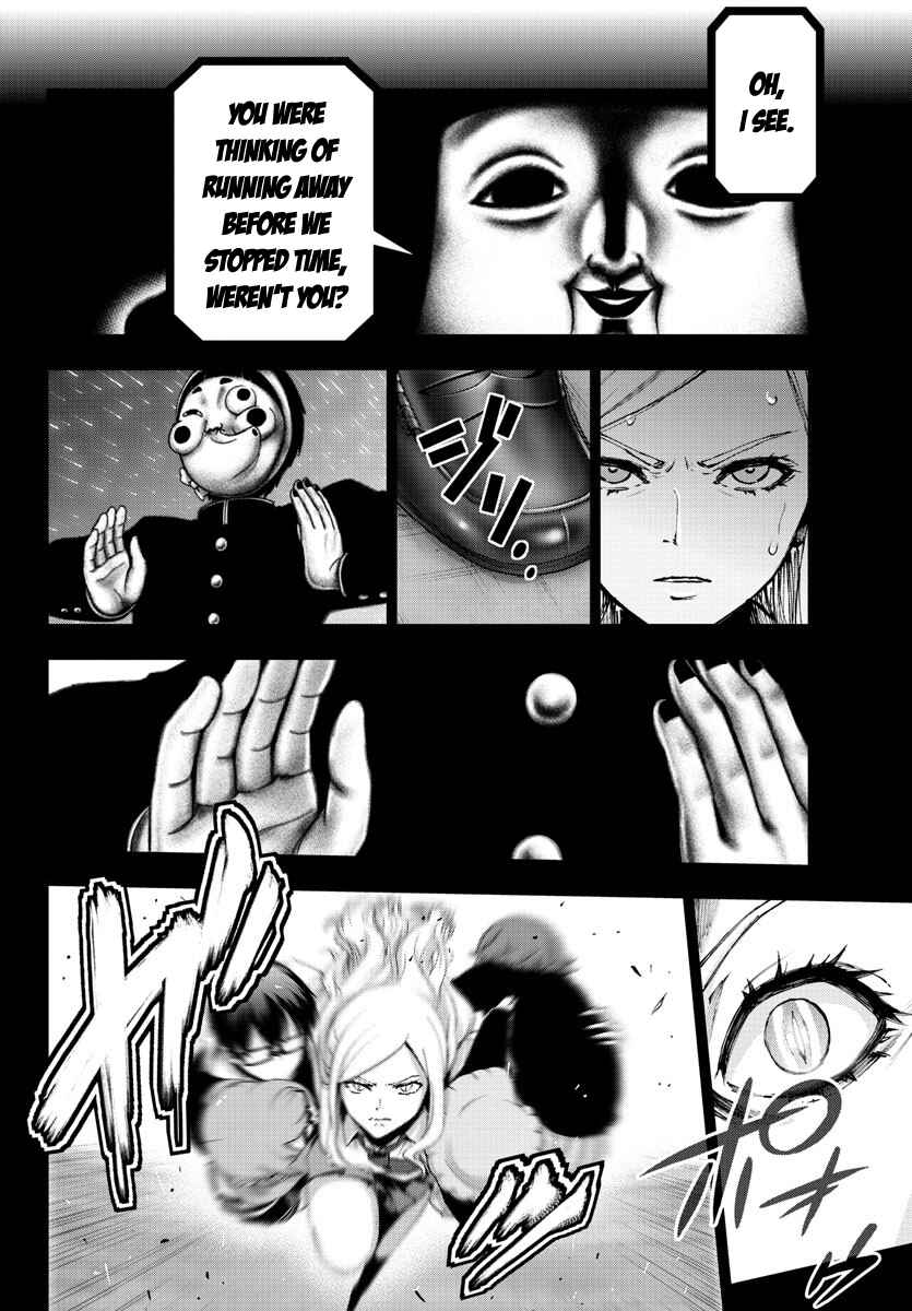 Page 6 Chapter 121 Magical Girl Site