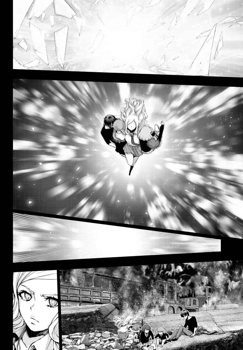 Page 8 Chapter 121 Magical Girl Site