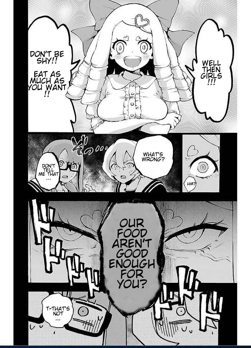 Page 11 Chapter 44 Magical Girl Site