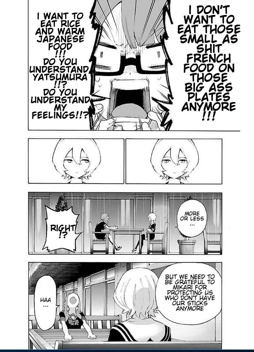 Page 13 Chapter 44 Magical Girl Site