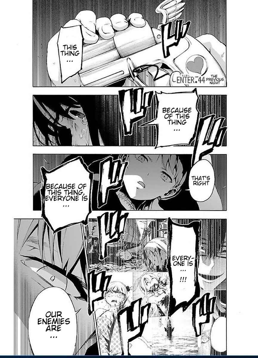Page 2 Chapter 44 Magical Girl Site