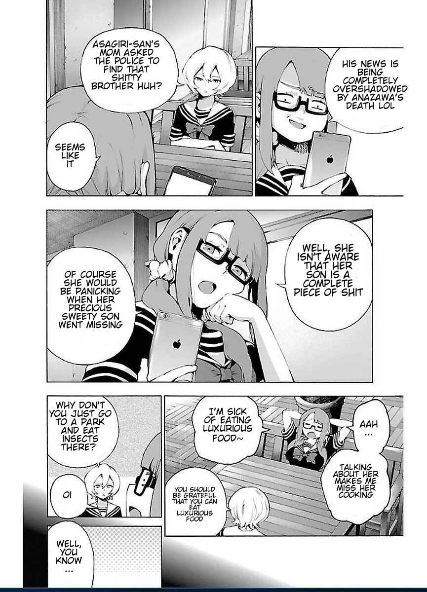 Page 9 Chapter 44 Magical Girl Site