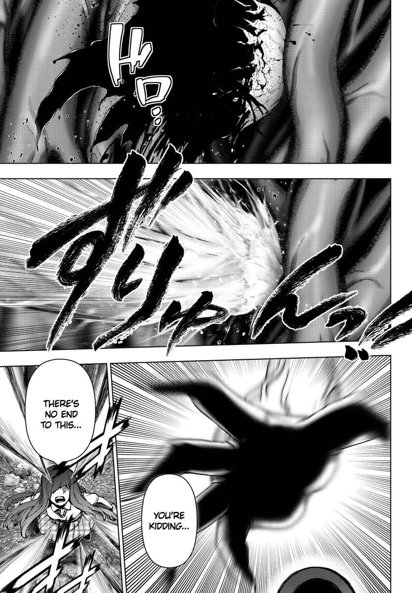 Page 15 Chapter 127 Magical Girl Site