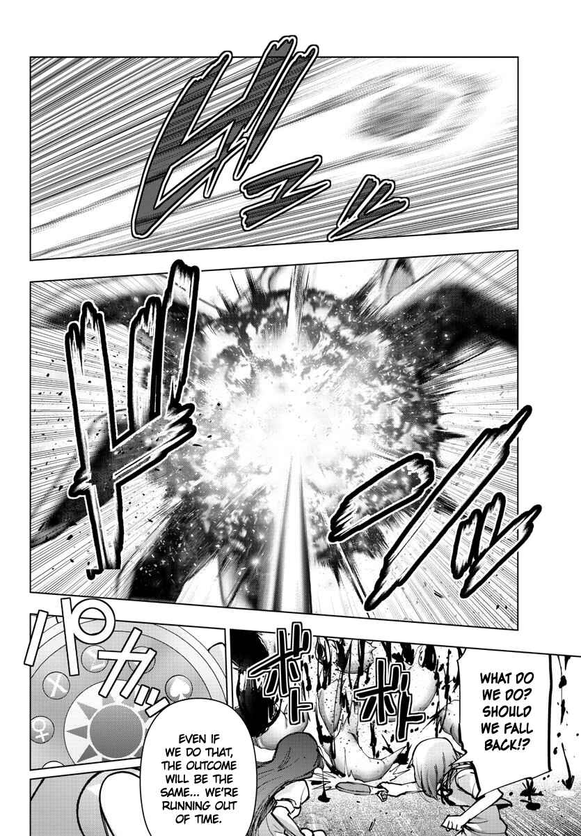 Page 16 Chapter 127 Magical Girl Site