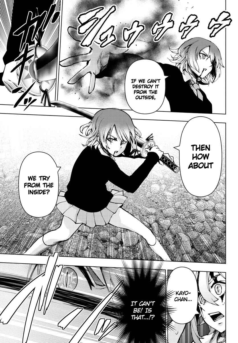 Page 17 Chapter 127 Magical Girl Site
