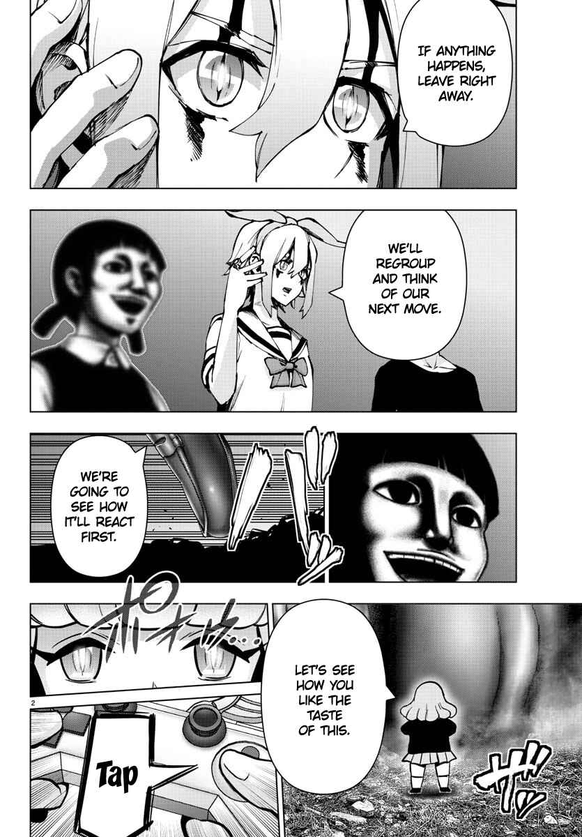 Page 2 Chapter 127 Magical Girl Site