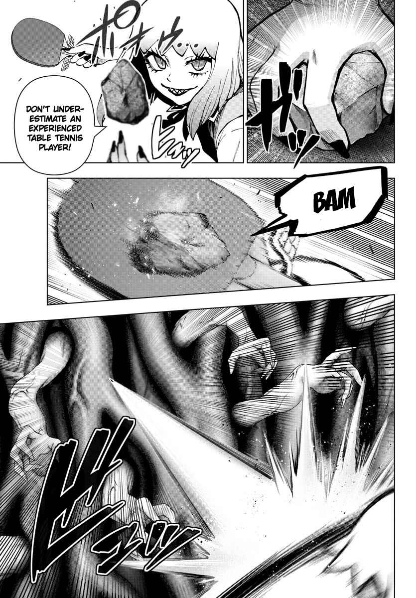 Page 9 Chapter 127 Magical Girl Site