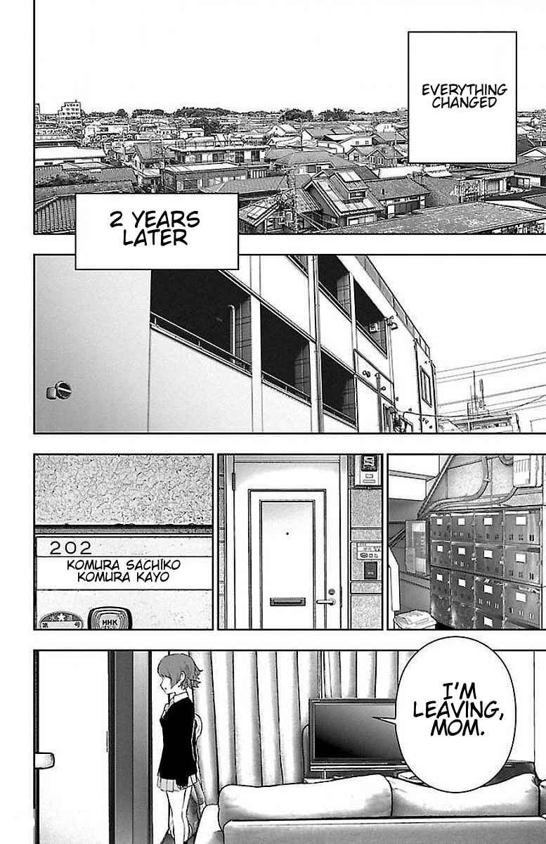 Page 10 Chapter 56 Magical Girl Site