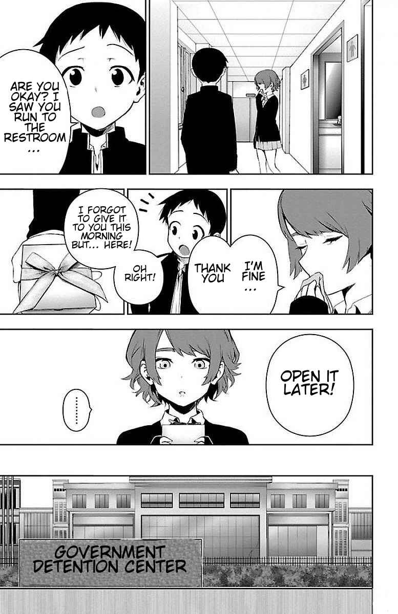 Page 23 Chapter 56 Magical Girl Site