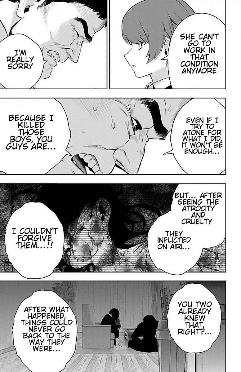 Page 25 Chapter 56 Magical Girl Site