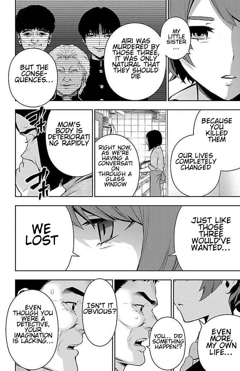 Page 26 Chapter 56 Magical Girl Site