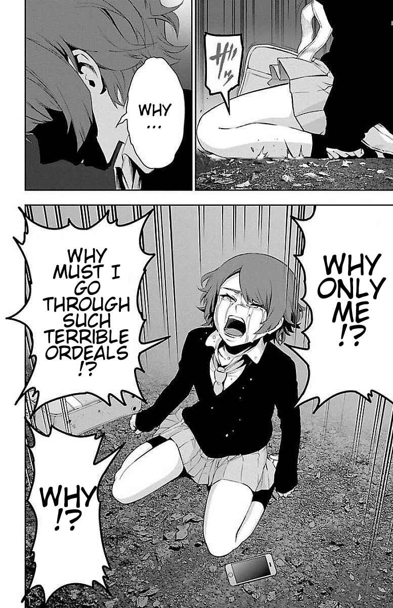 Page 34 Chapter 56 Magical Girl Site