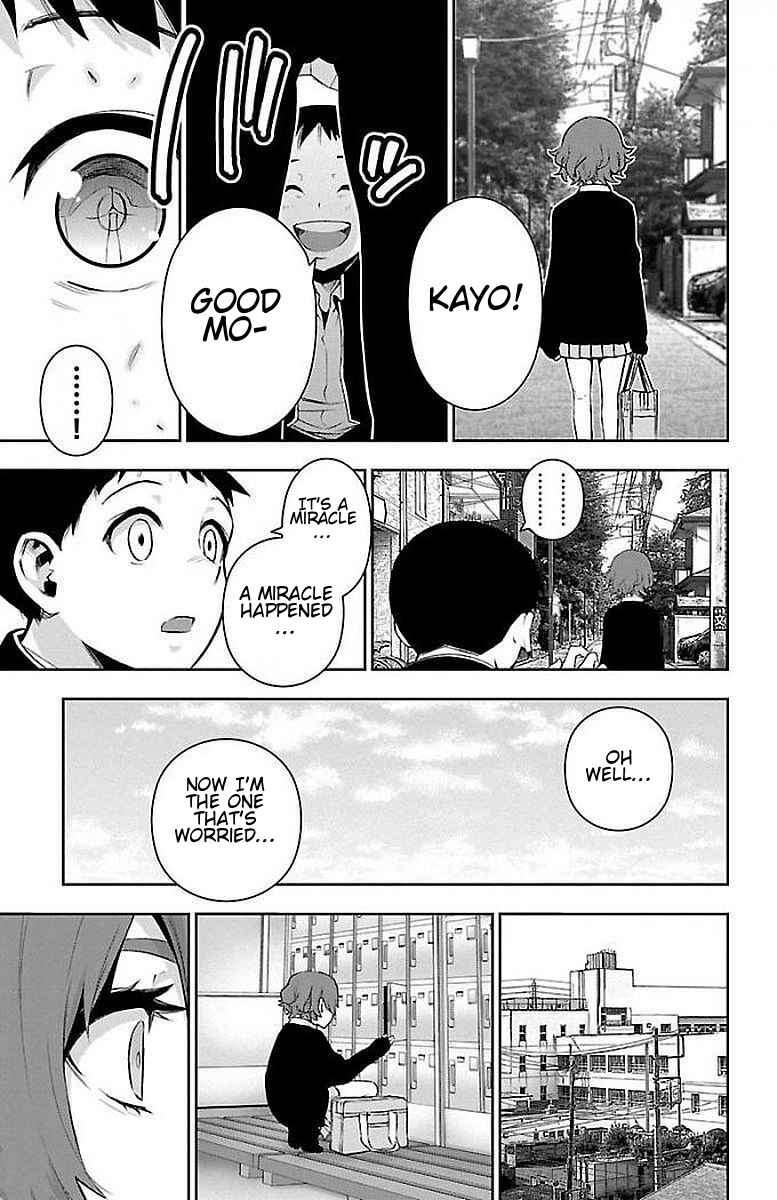 Page 38 Chapter 56 Magical Girl Site