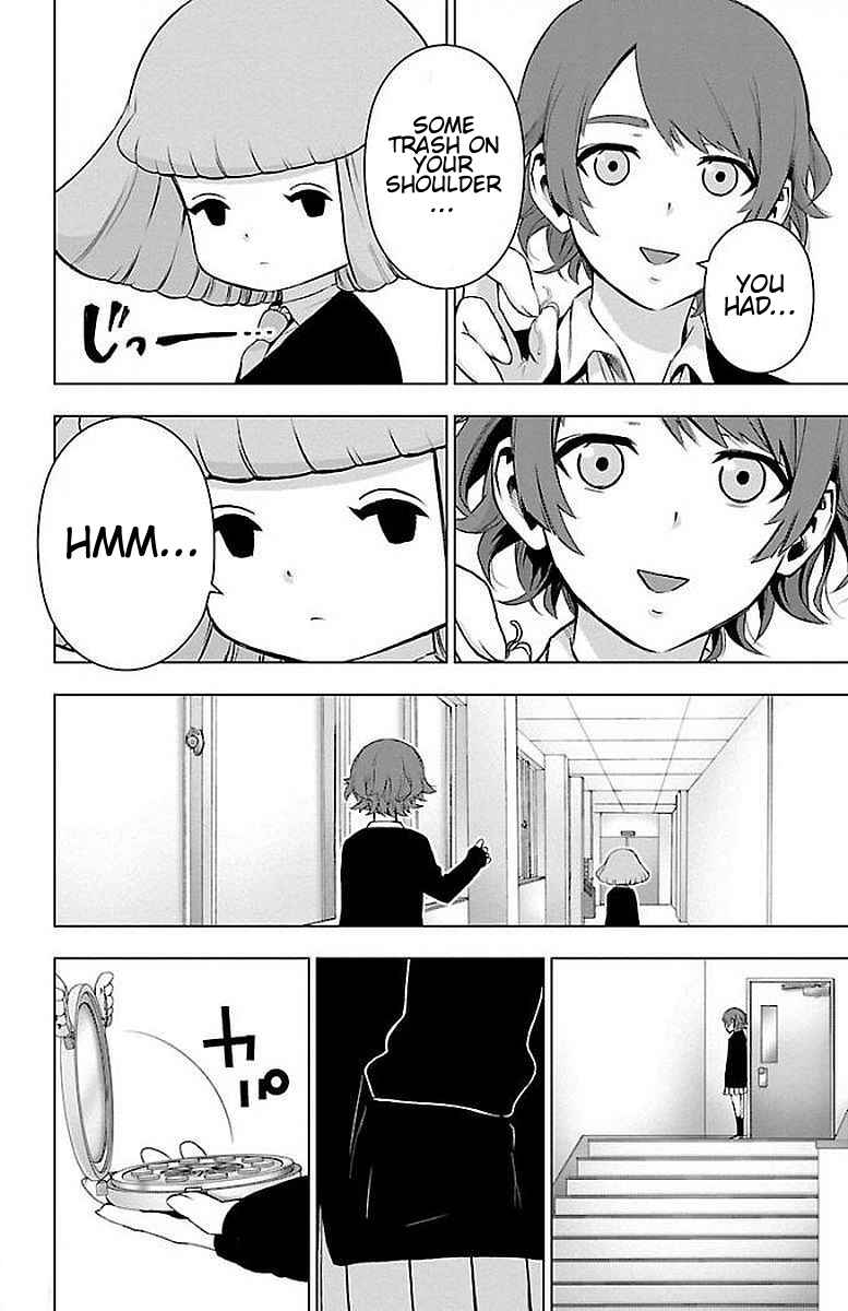 Page 43 Chapter 56 Magical Girl Site