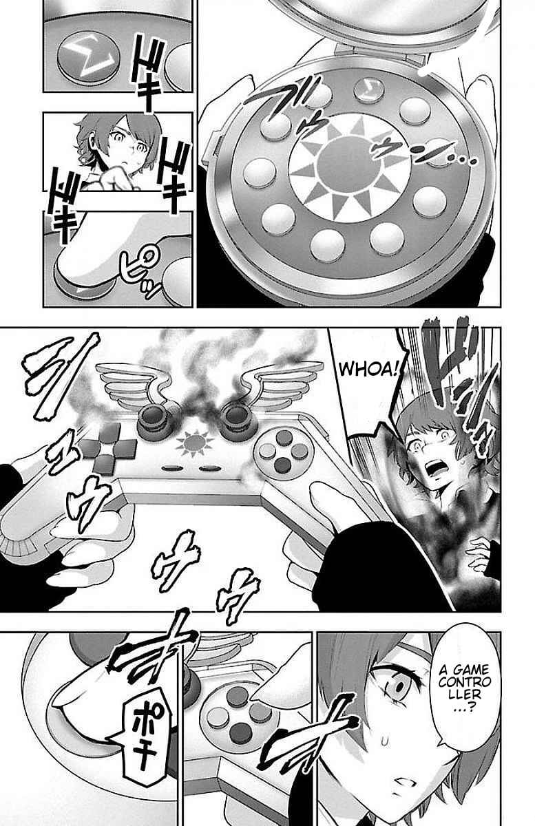 Page 44 Chapter 56 Magical Girl Site