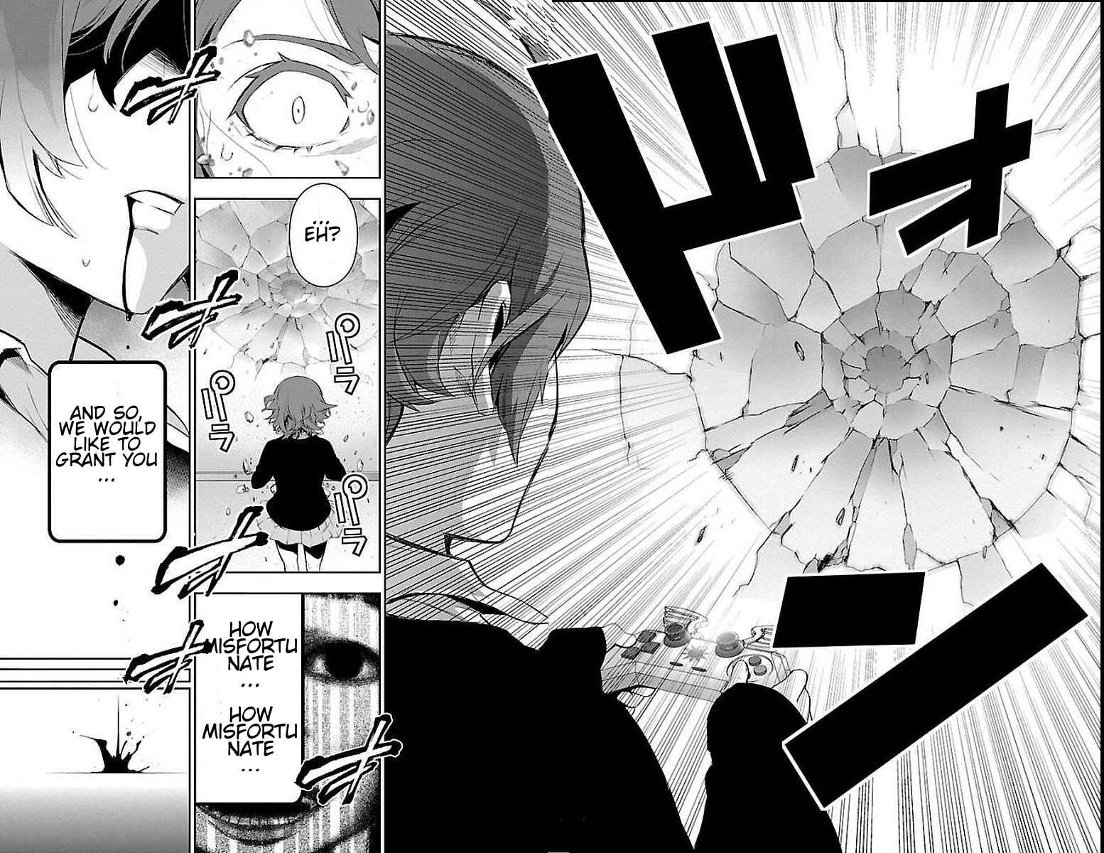 Page 45 Chapter 56 Magical Girl Site