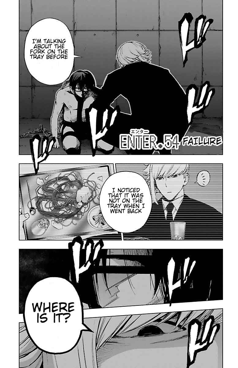 Page 1 Chapter 54 Magical Girl Site