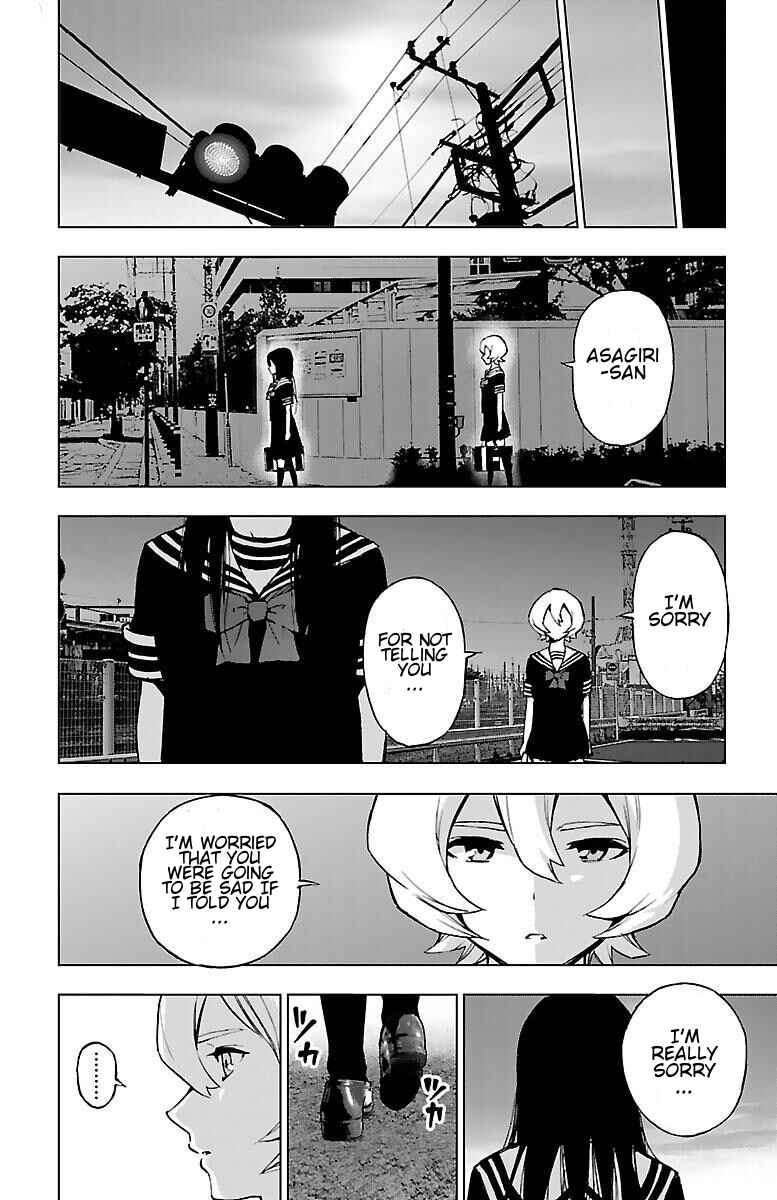 Page 18 Chapter 54 Magical Girl Site