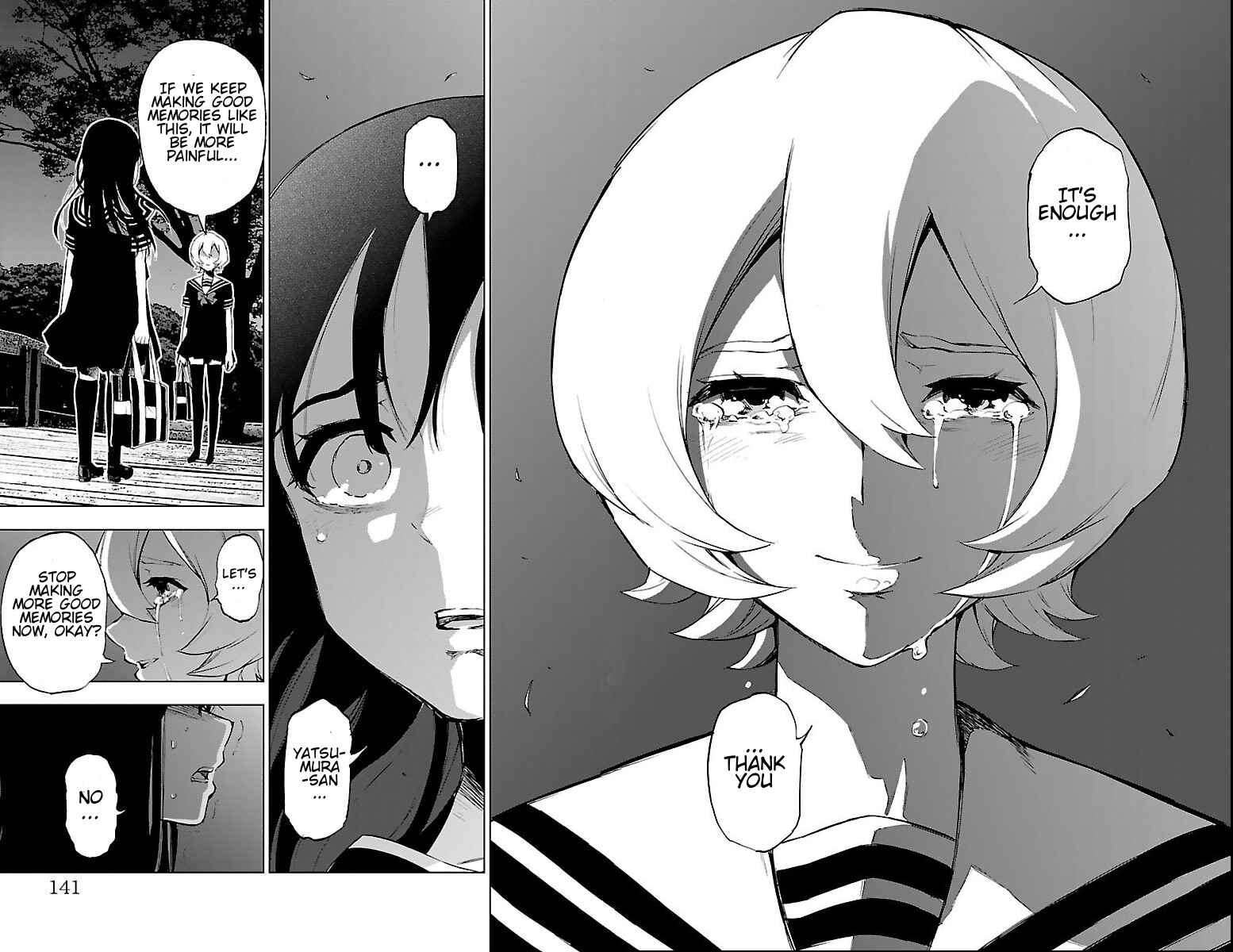Page 26 Chapter 54 Magical Girl Site
