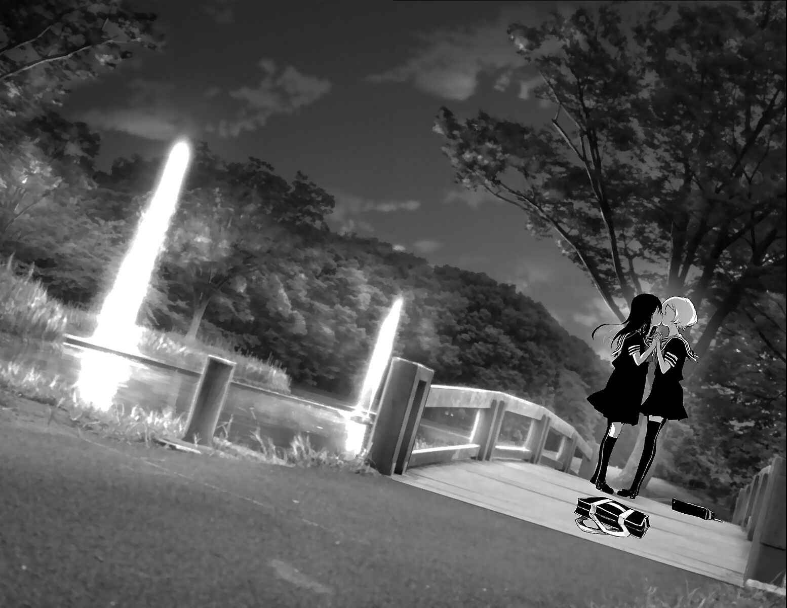 Page 31 Chapter 54 Magical Girl Site