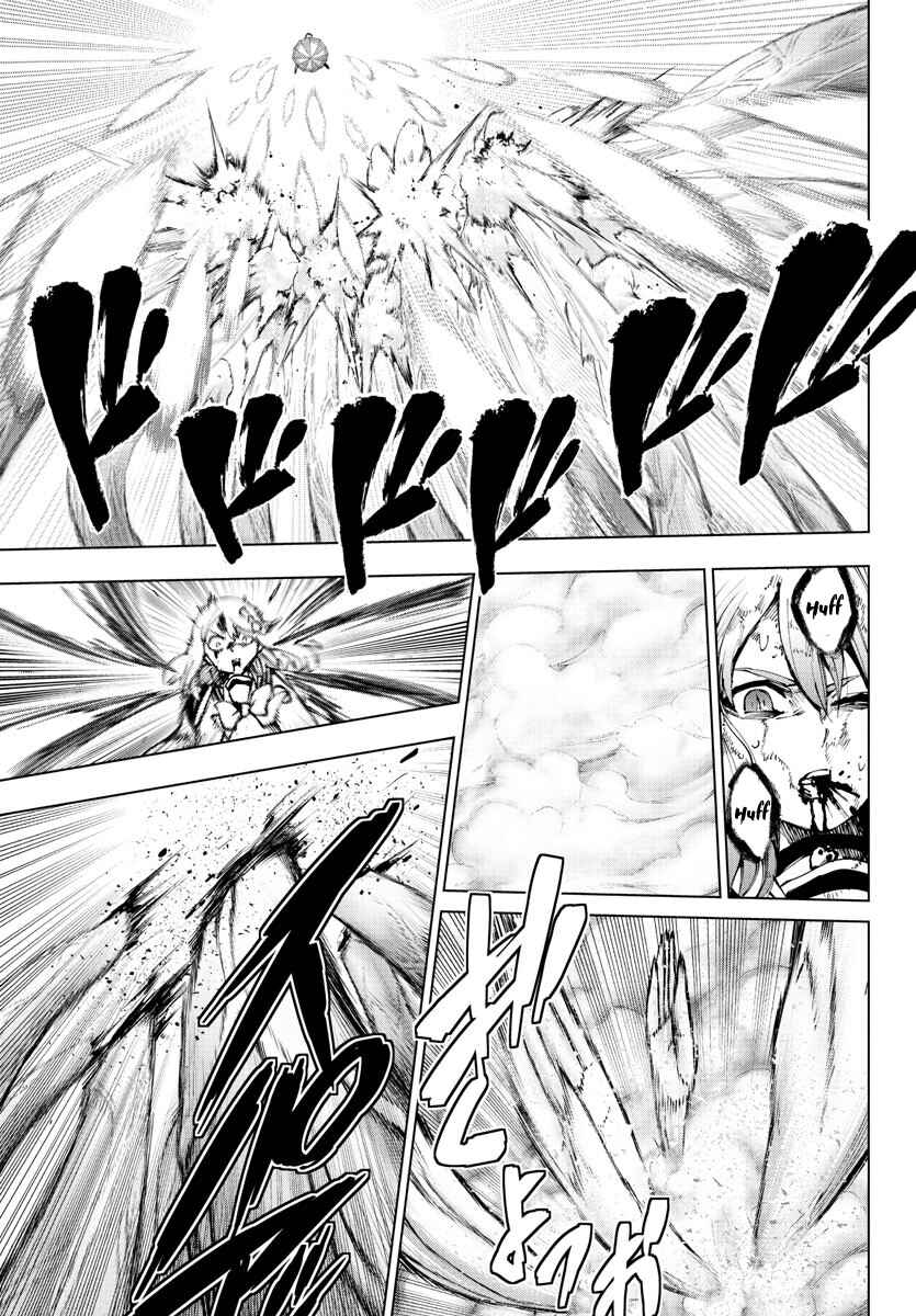 Page 11 Chapter 133 Magical Girl Site