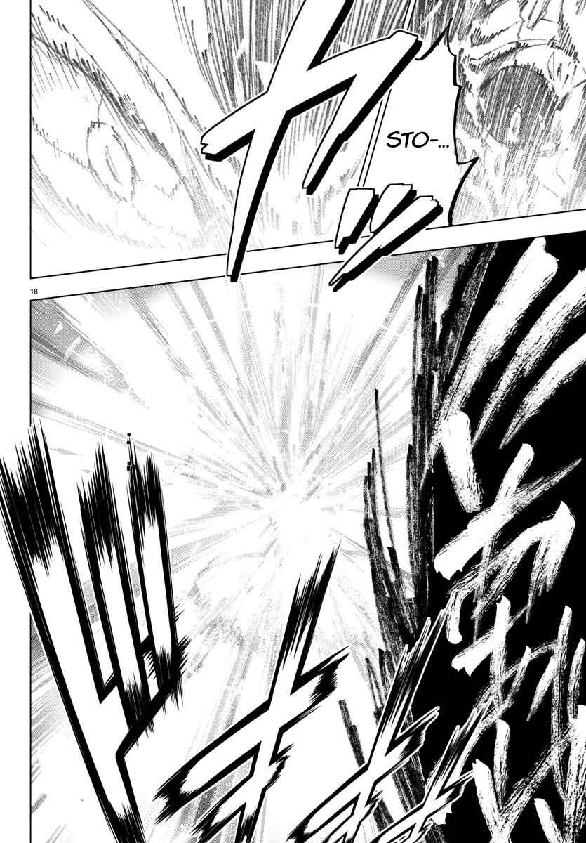 Page 18 Chapter 133 Magical Girl Site