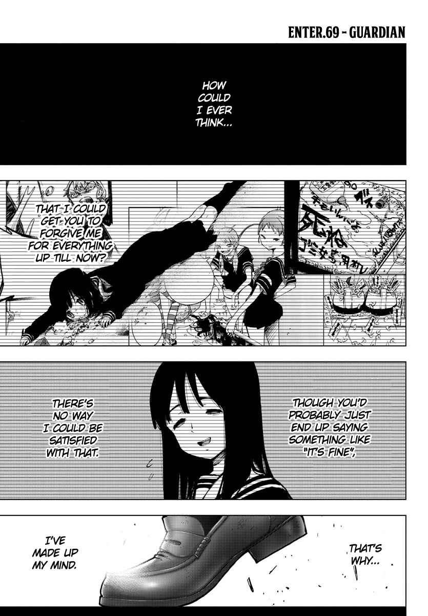 Page 1 Chapter 124 Magical Girl Site