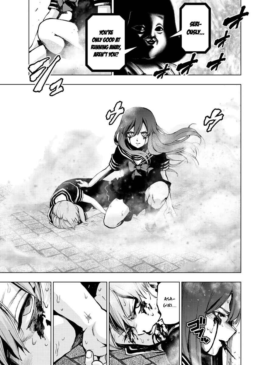 Page 11 Chapter 124 Magical Girl Site