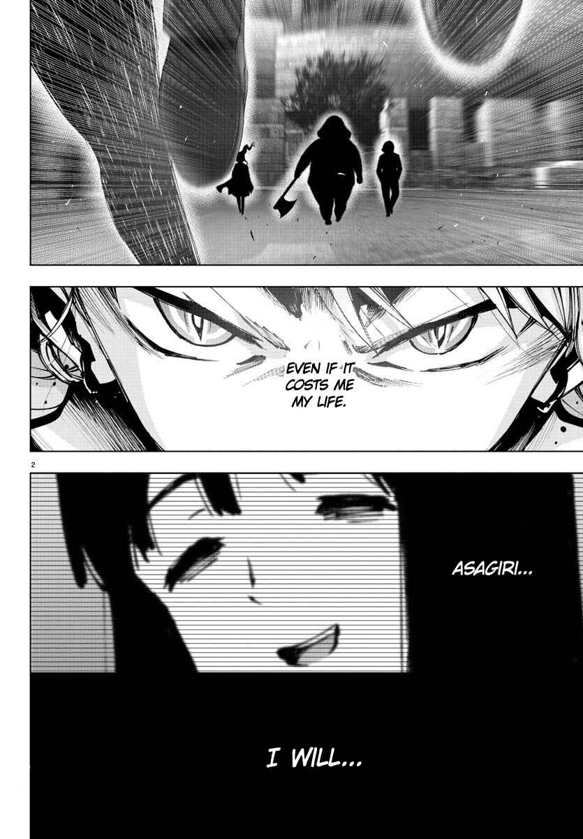Page 2 Chapter 124 Magical Girl Site