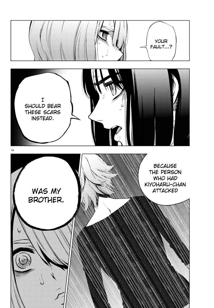 Page 14 Chapter 37 Magical Girl Site