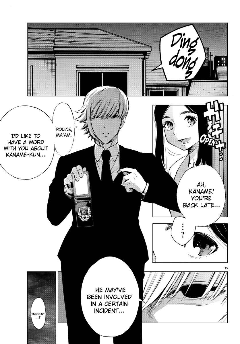 Page 15 Chapter 37 Magical Girl Site