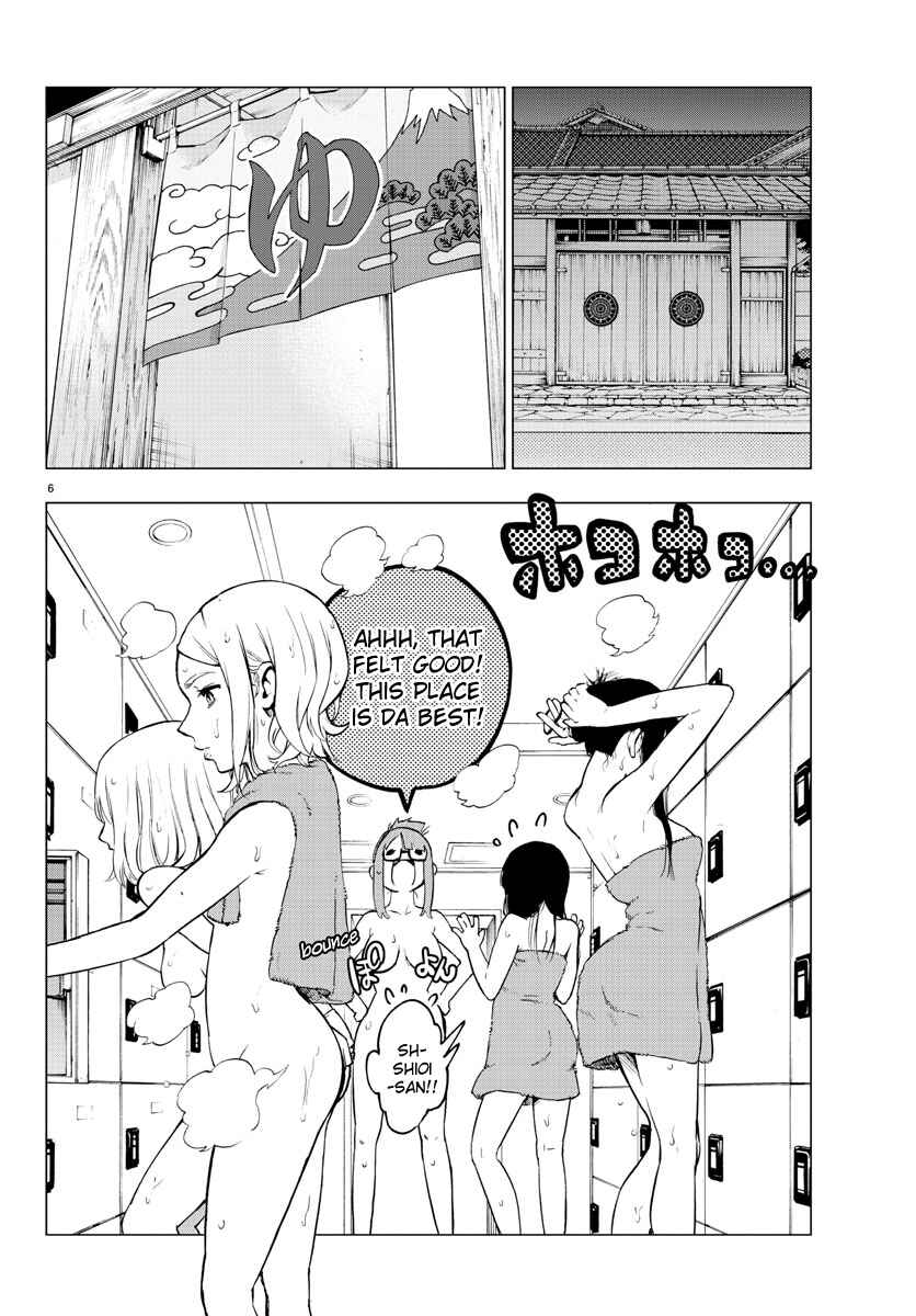 Page 6 Chapter 37 Magical Girl Site