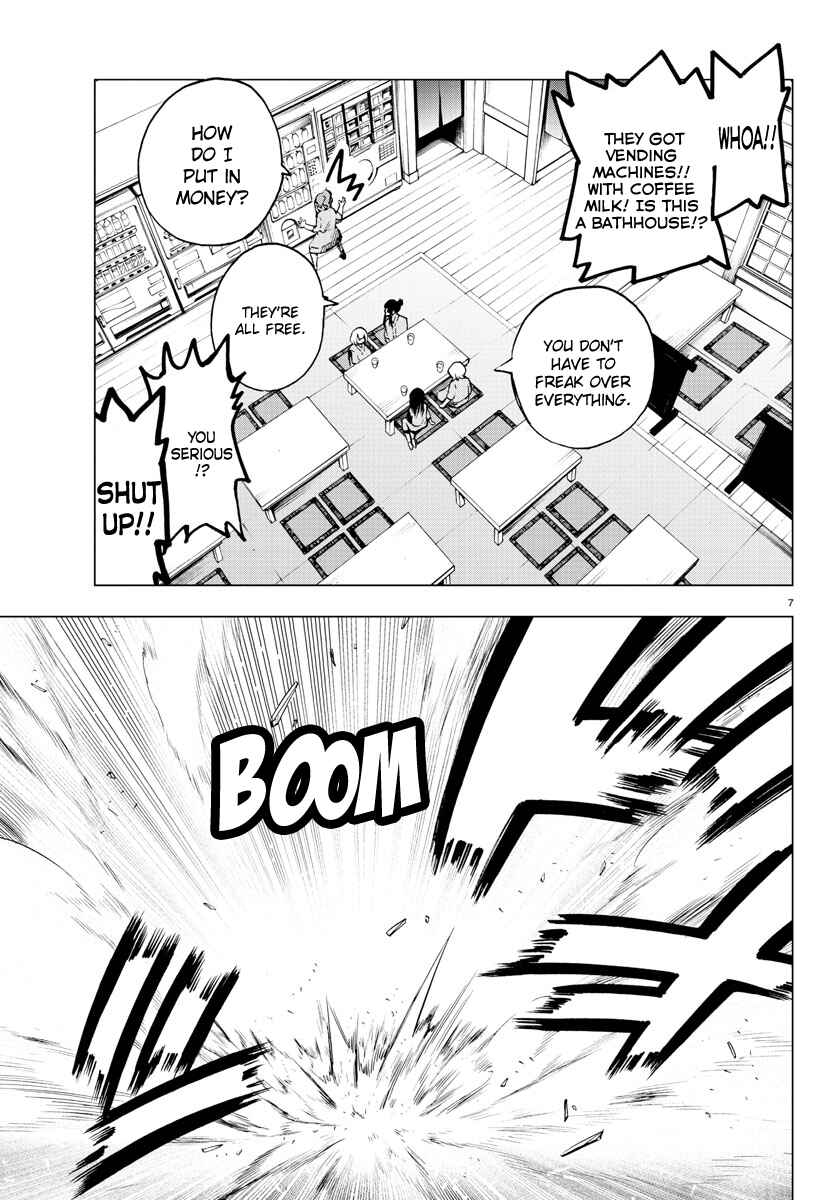 Page 7 Chapter 37 Magical Girl Site