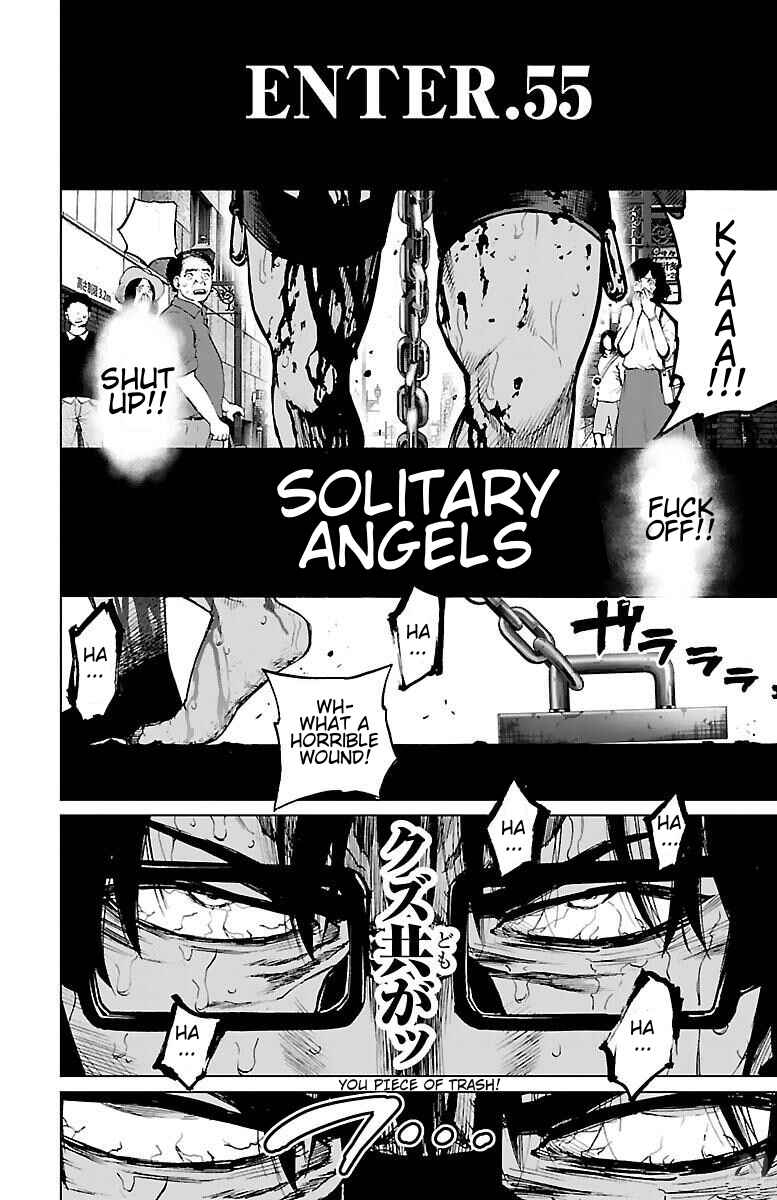Page 2 Chapter 55 Magical Girl Site