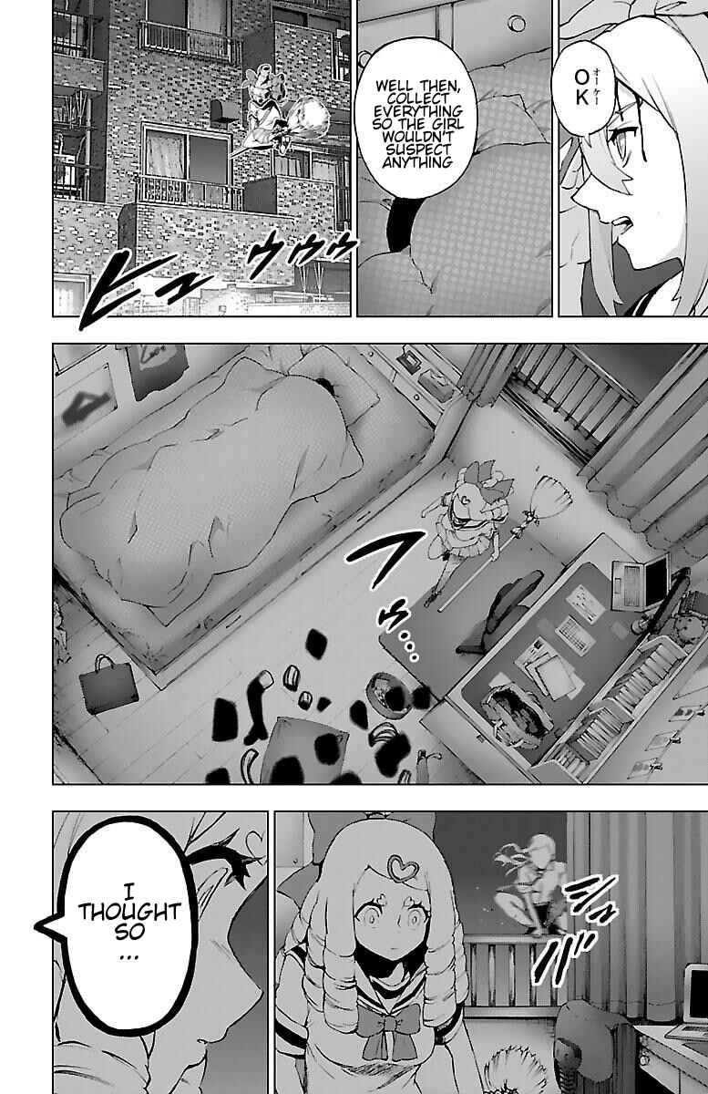 Page 20 Chapter 55 Magical Girl Site