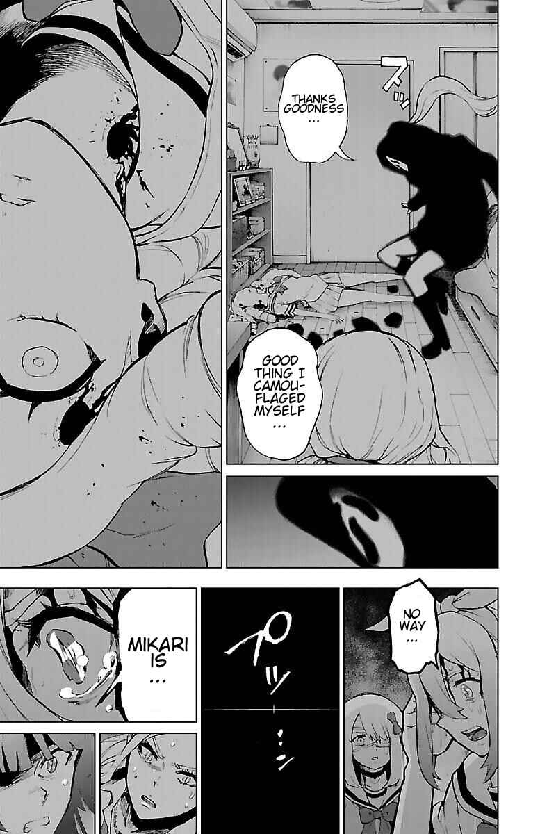 Page 23 Chapter 55 Magical Girl Site