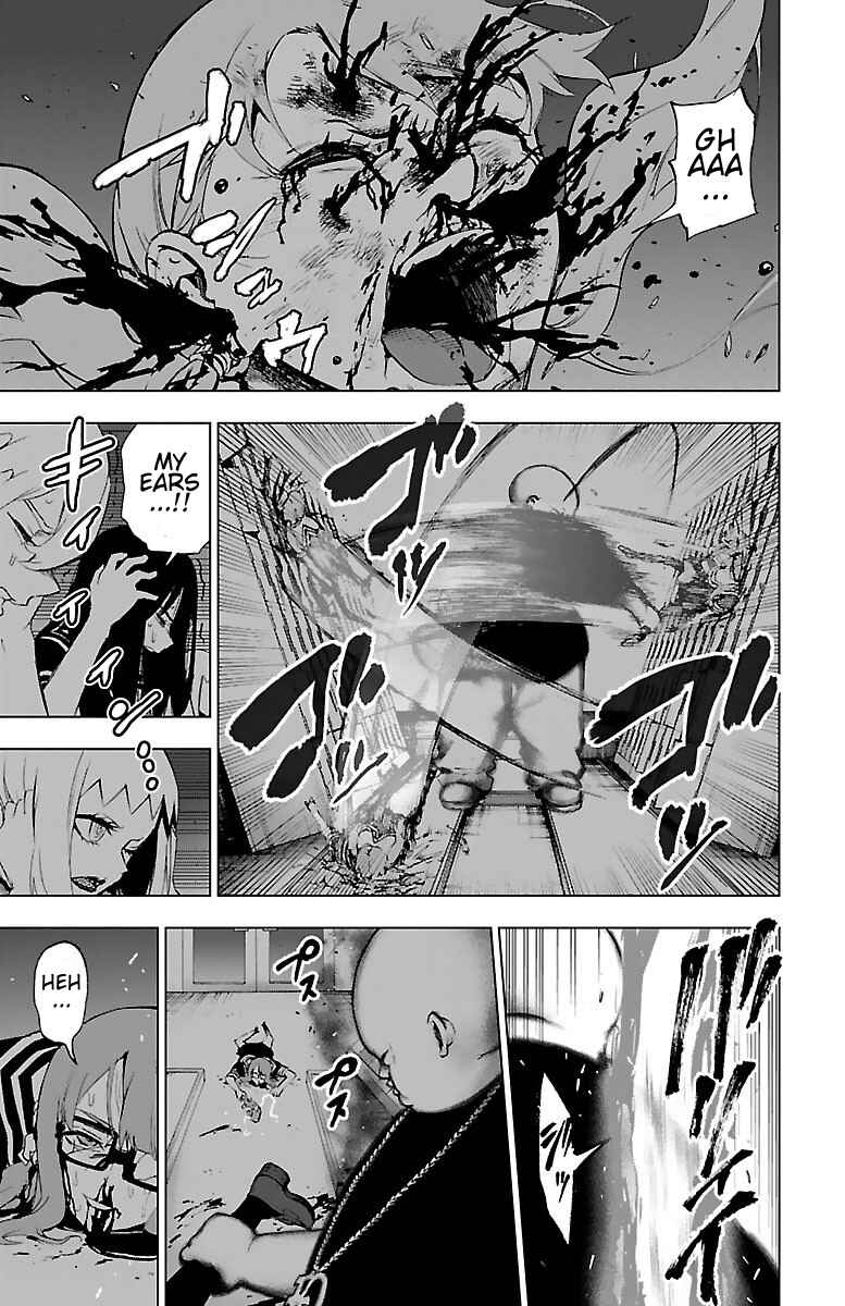 Page 29 Chapter 55 Magical Girl Site