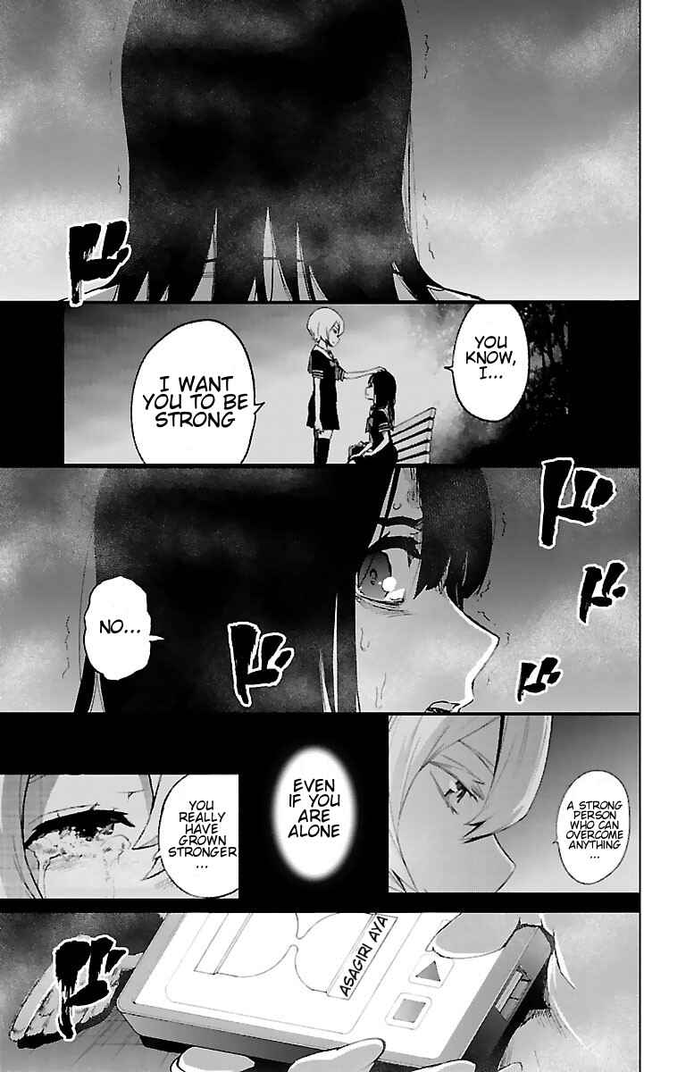 Page 35 Chapter 55 Magical Girl Site