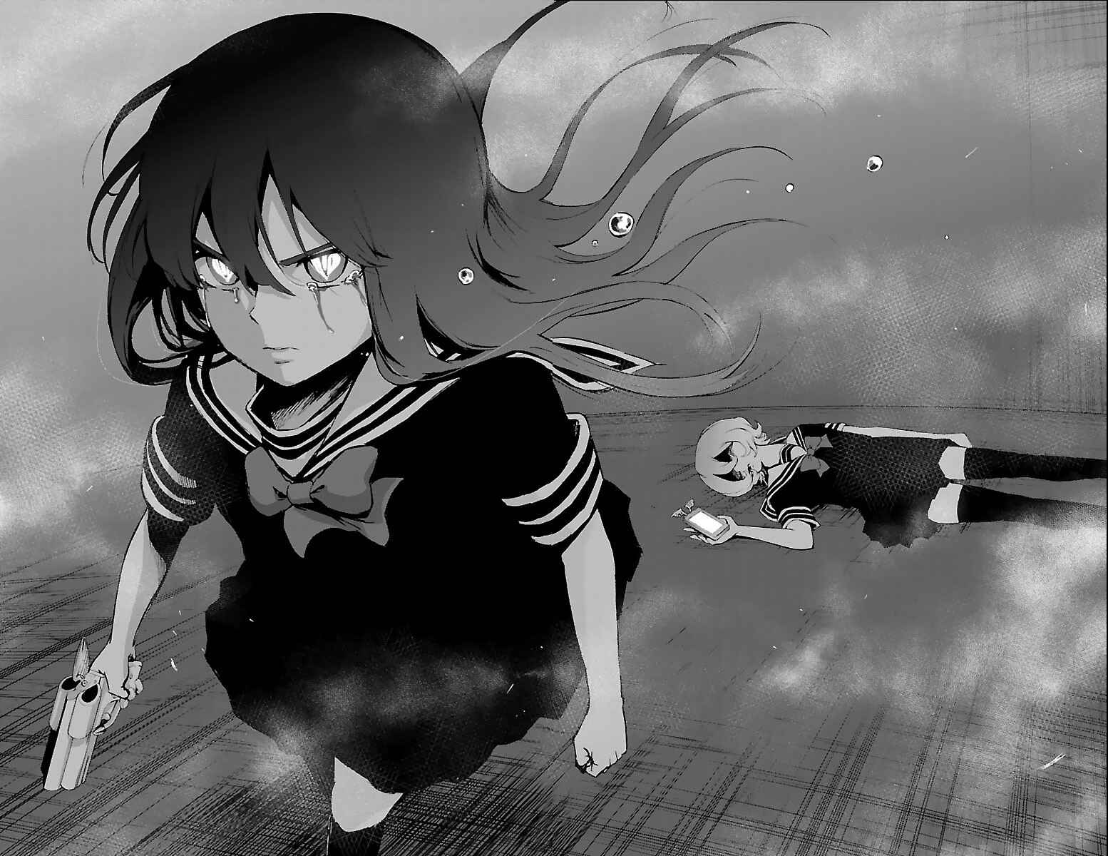 Page 38 Chapter 55 Magical Girl Site