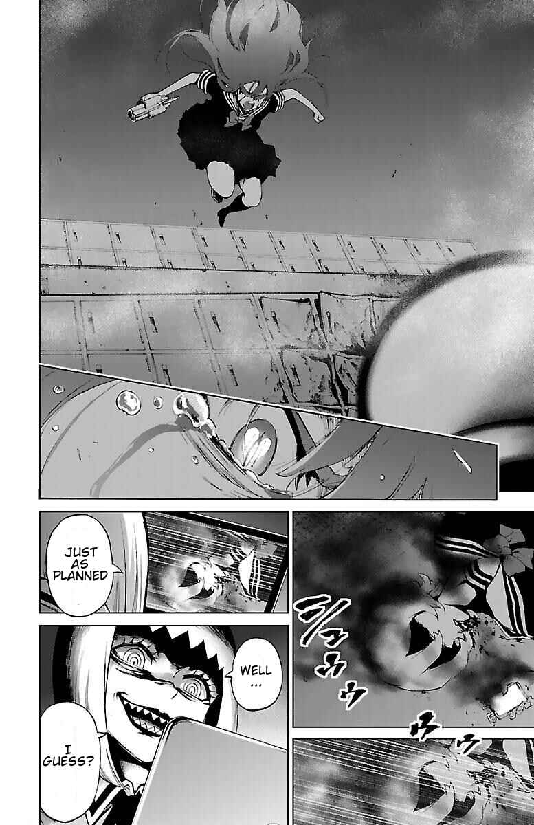 Page 39 Chapter 55 Magical Girl Site