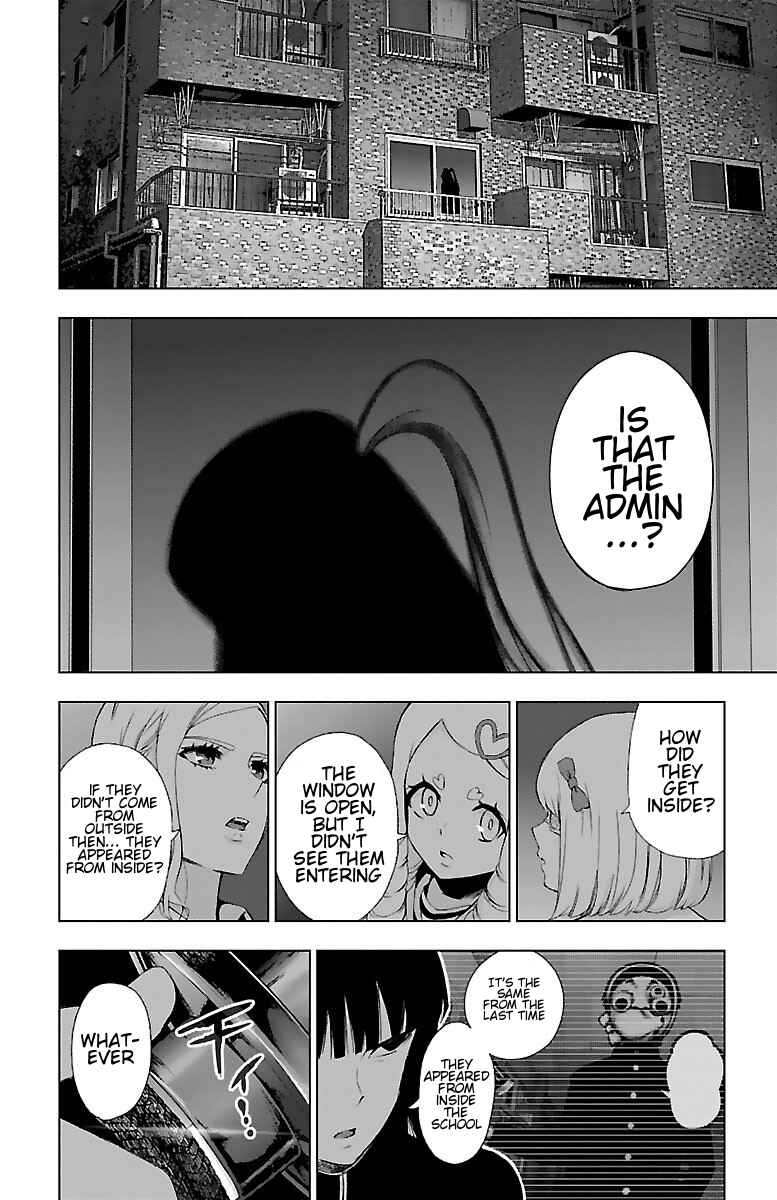 Page 8 Chapter 55 Magical Girl Site