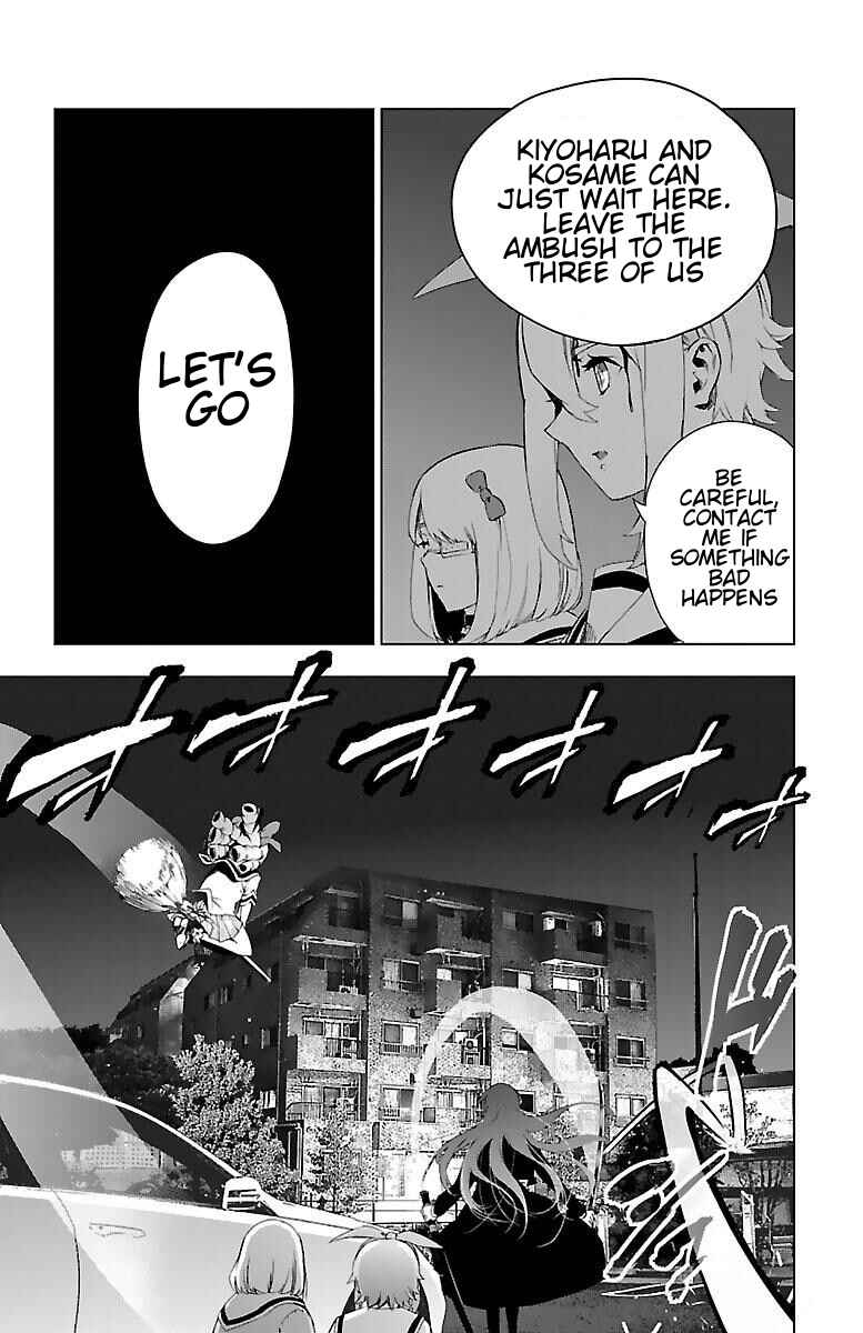 Page 9 Chapter 55 Magical Girl Site
