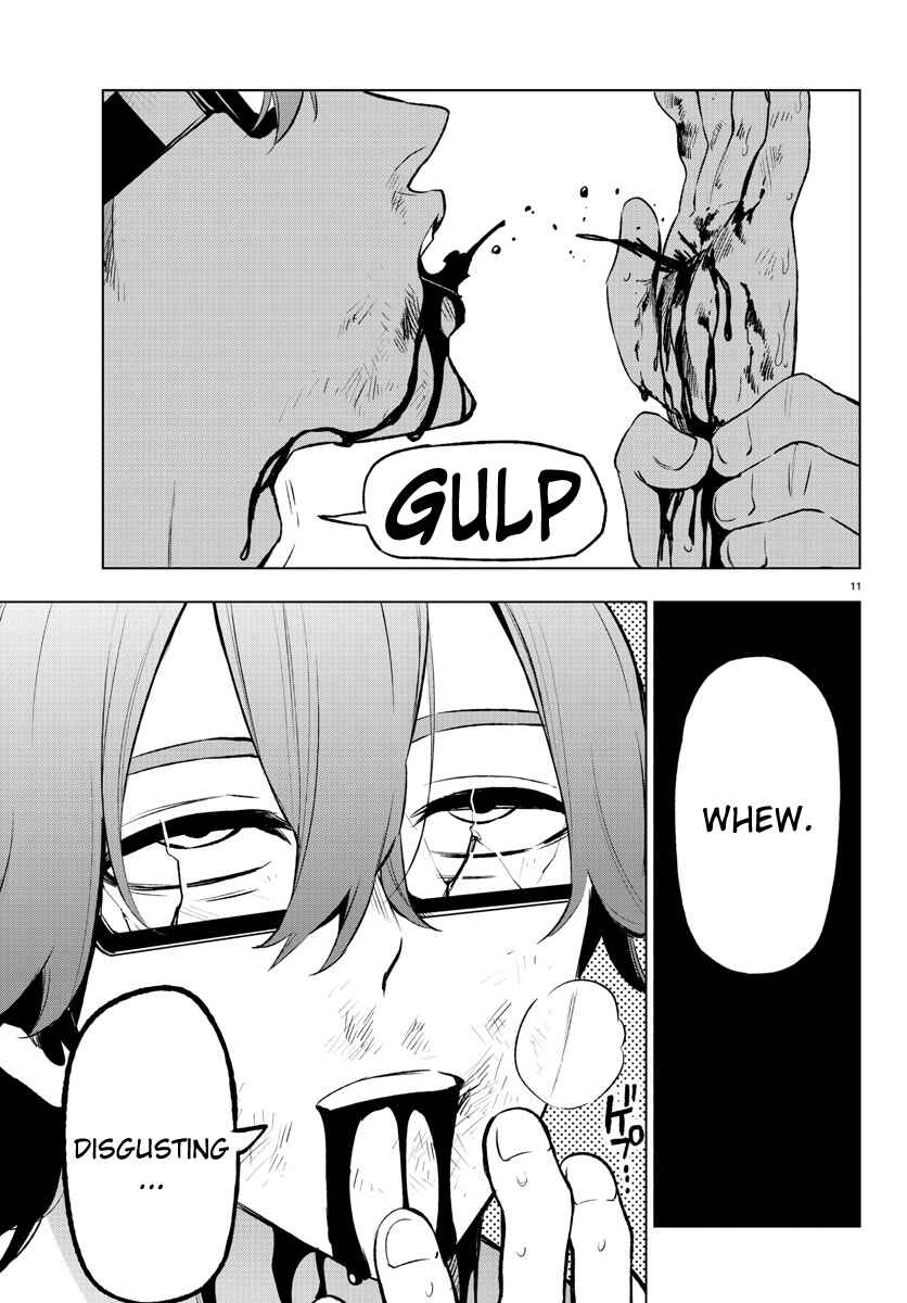 Page 11 Chapter 40 Magical Girl Site