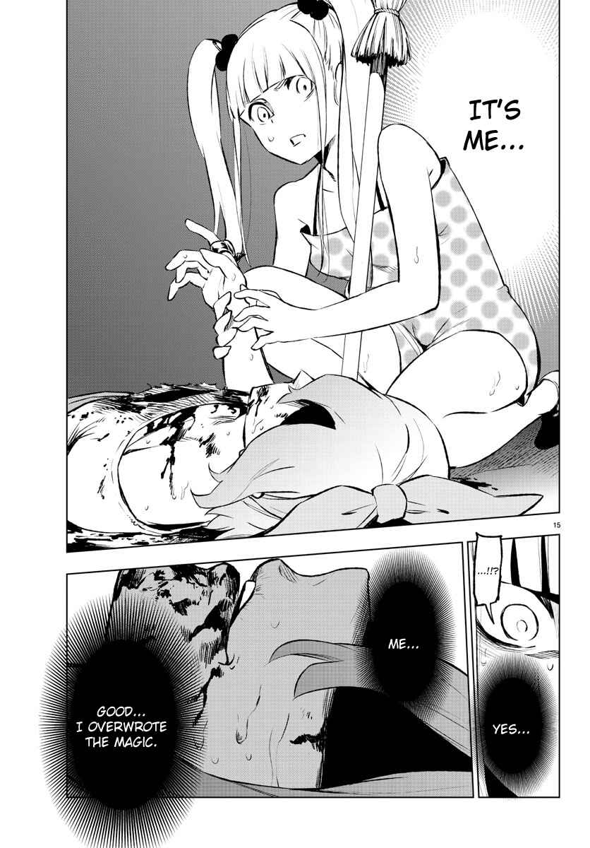Page 15 Chapter 40 Magical Girl Site